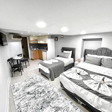 Taksim Sweet Central Hotel Isztambul Kültér fotó