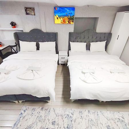 Taksim Sweet Central Hotel Isztambul Kültér fotó