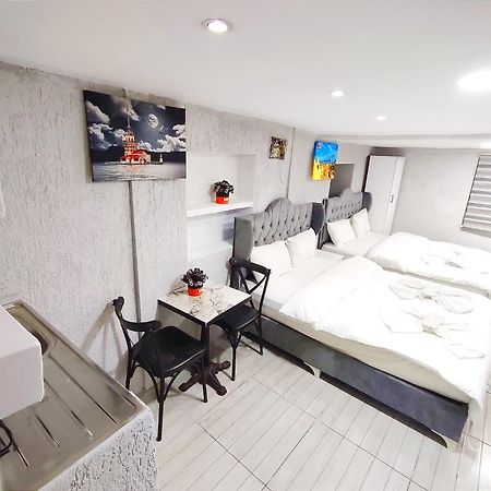 Taksim Sweet Central Hotel Isztambul Kültér fotó