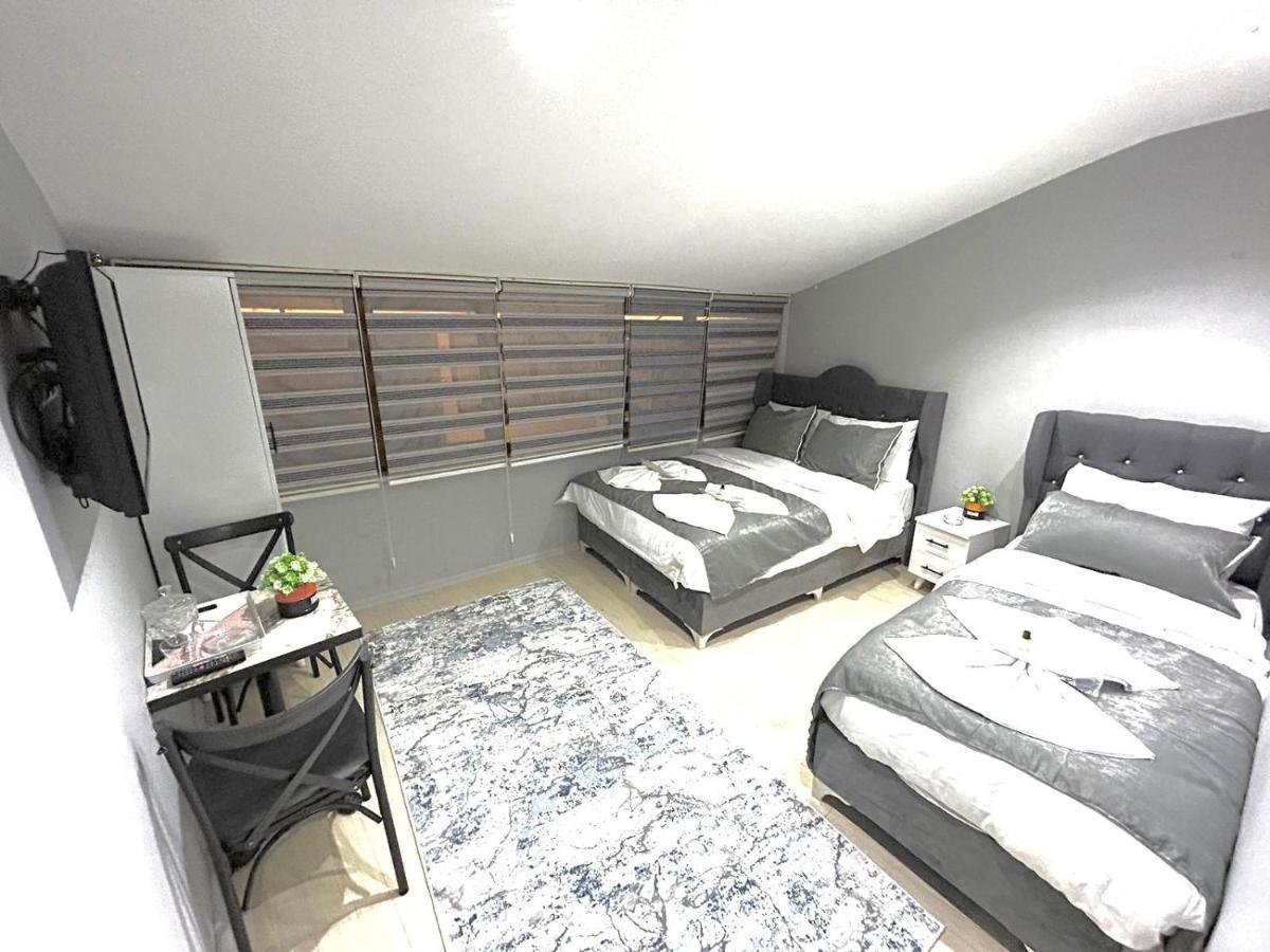 Taksim Sweet Central Hotel Isztambul Kültér fotó