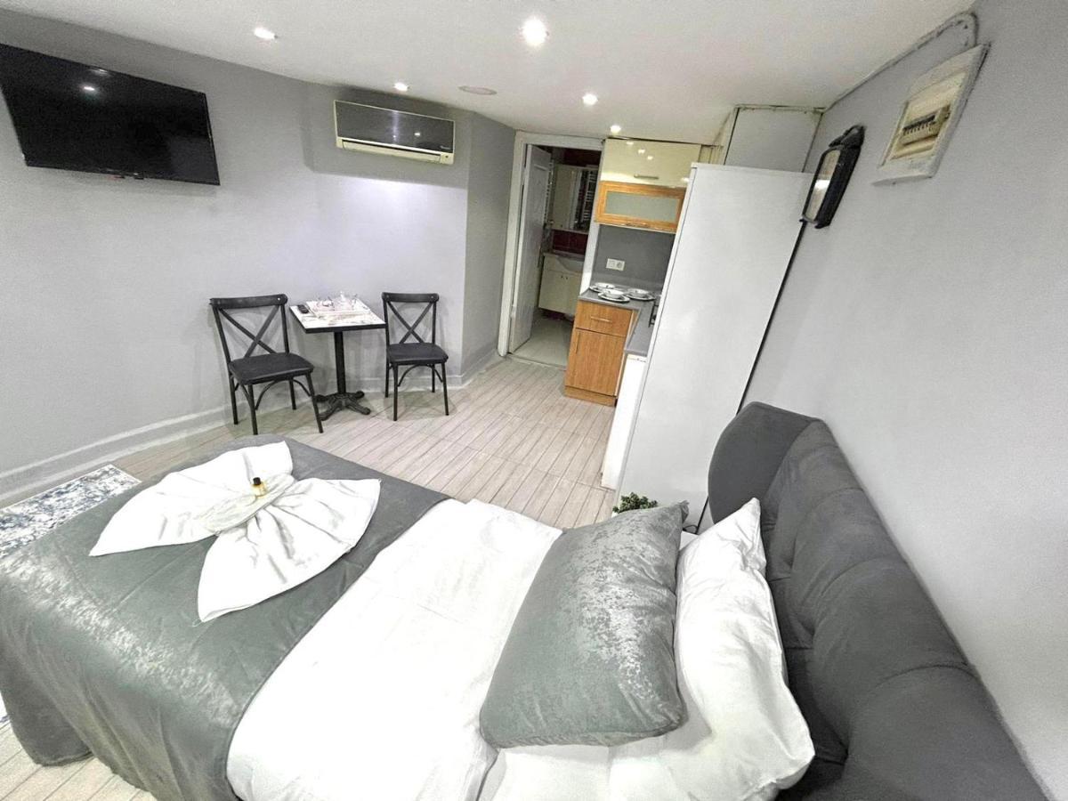 Taksim Sweet Central Hotel Isztambul Kültér fotó