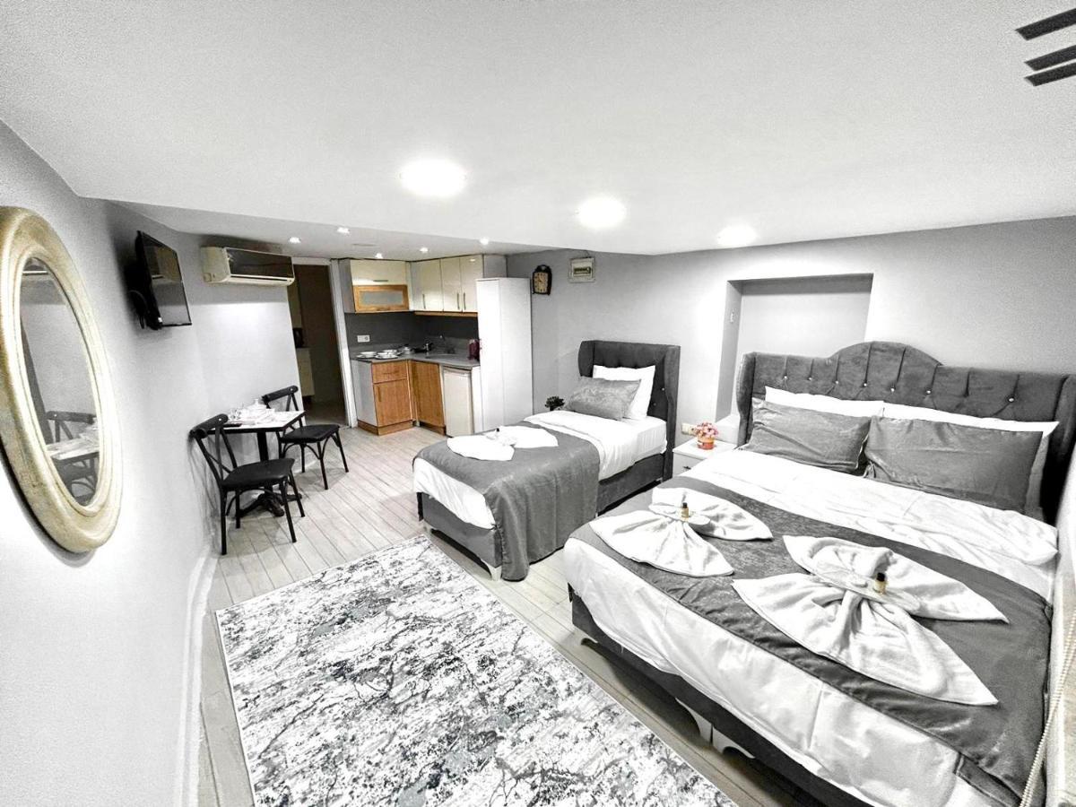 Taksim Sweet Central Hotel Isztambul Kültér fotó