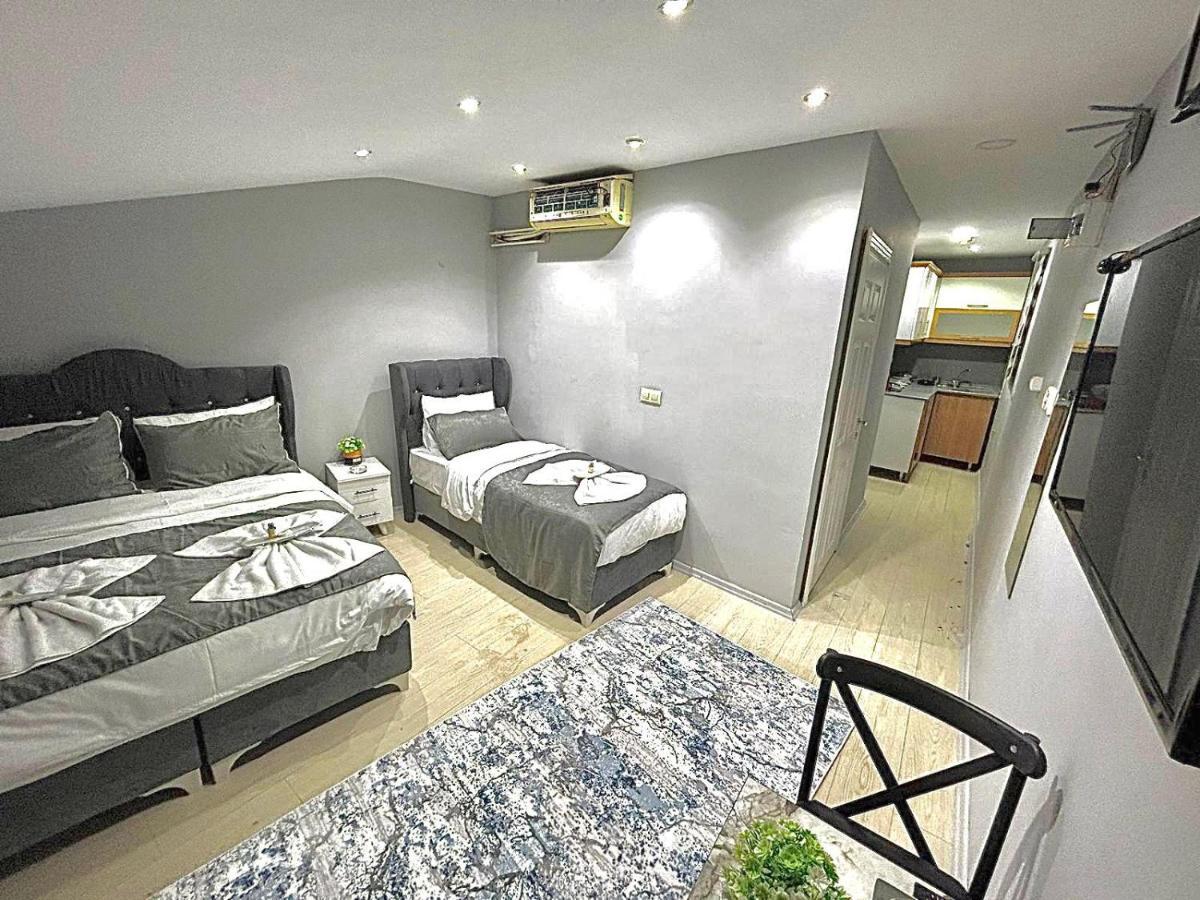 Taksim Sweet Central Hotel Isztambul Kültér fotó