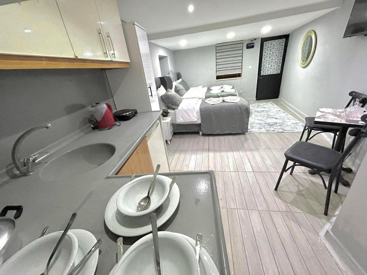 Taksim Sweet Central Hotel Isztambul Kültér fotó