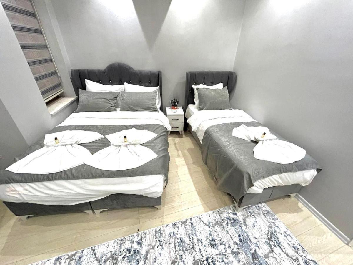 Taksim Sweet Central Hotel Isztambul Kültér fotó