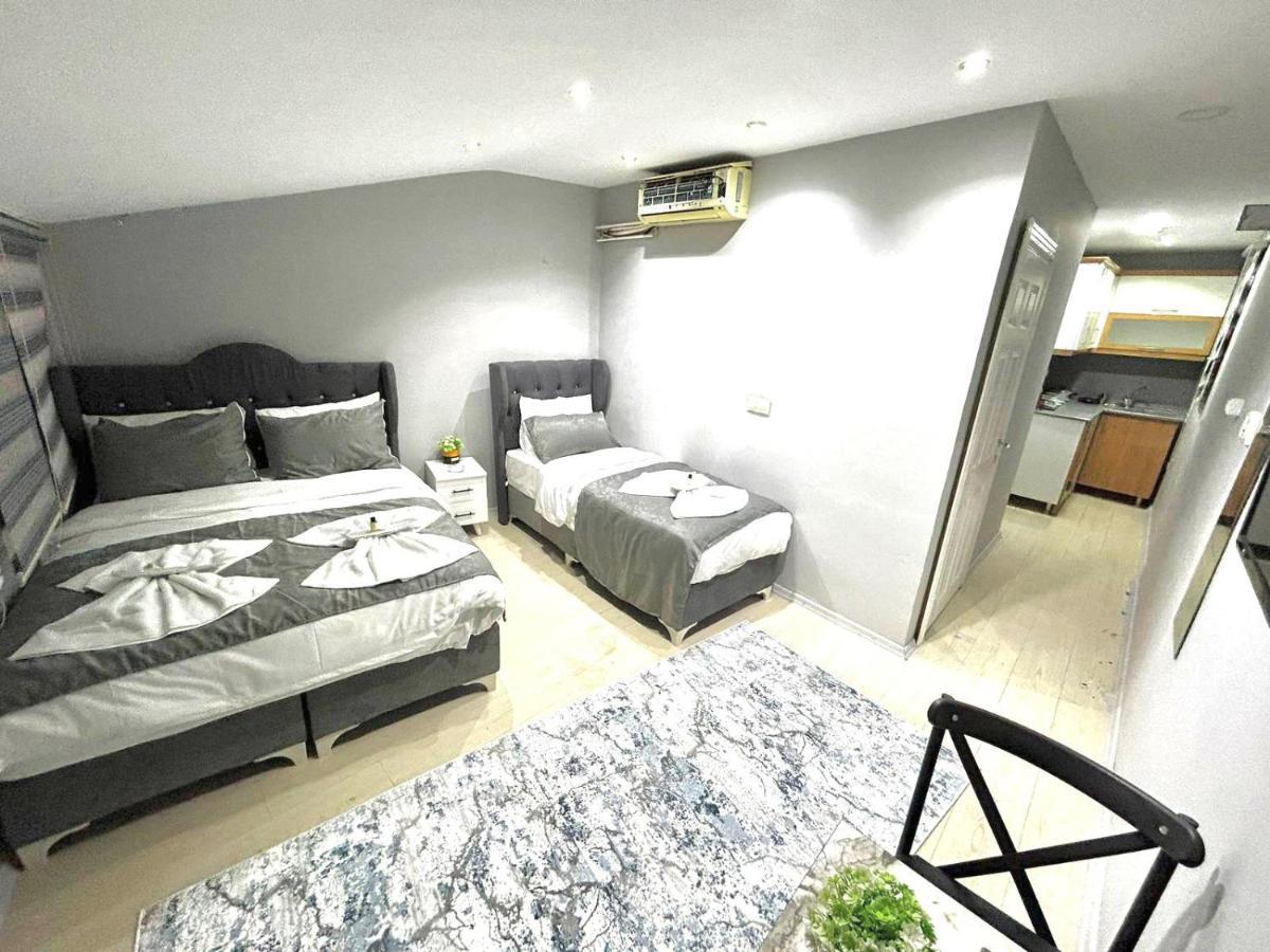Taksim Sweet Central Hotel Isztambul Kültér fotó