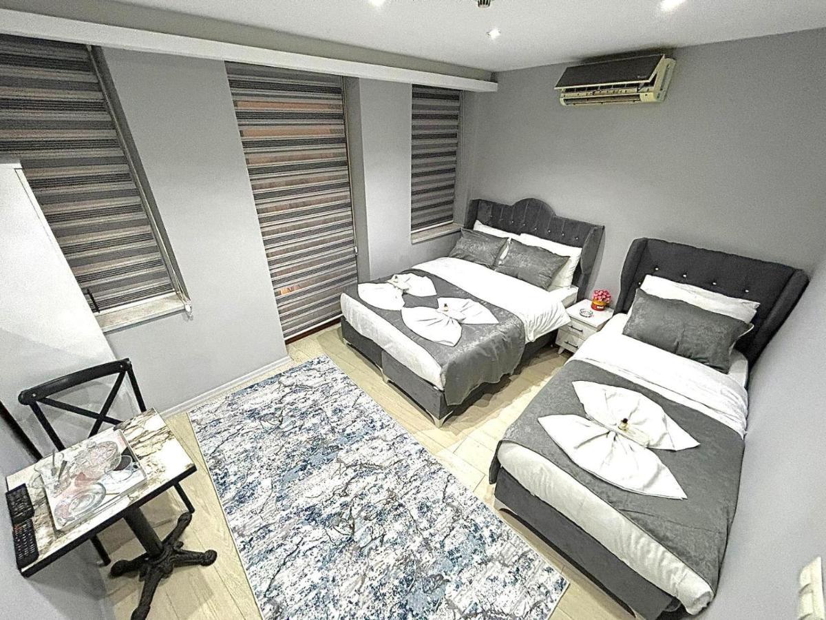 Taksim Sweet Central Hotel Isztambul Kültér fotó