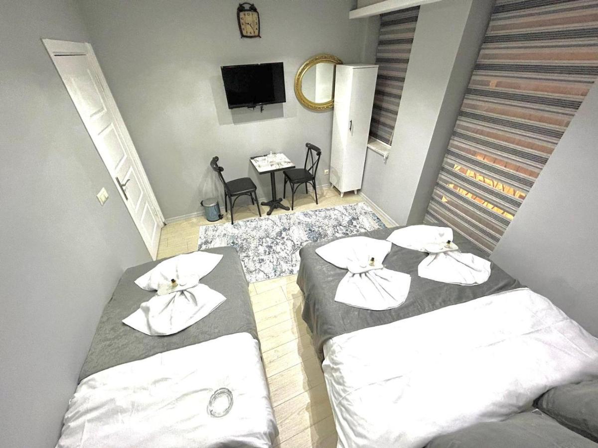 Taksim Sweet Central Hotel Isztambul Kültér fotó