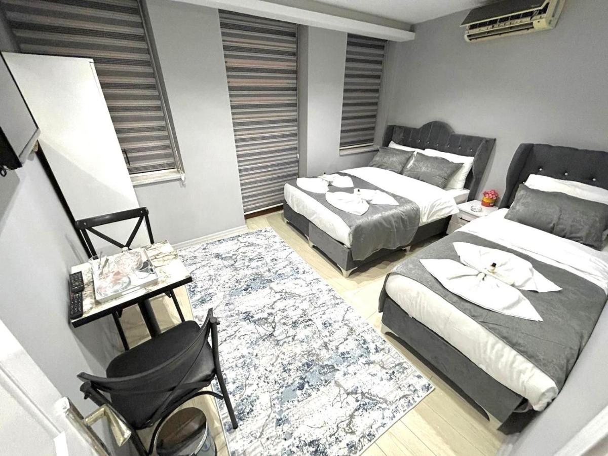 Taksim Sweet Central Hotel Isztambul Kültér fotó