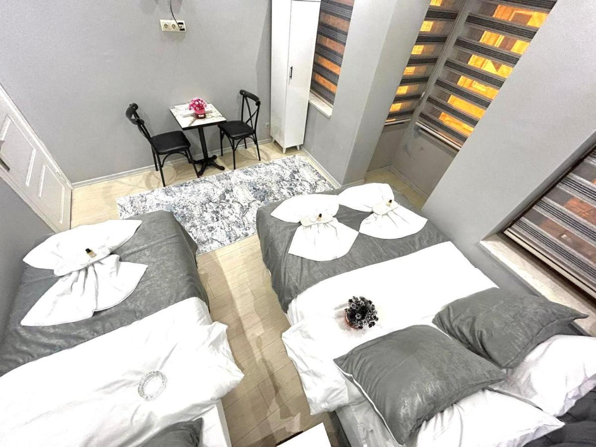 Taksim Sweet Central Hotel Isztambul Kültér fotó