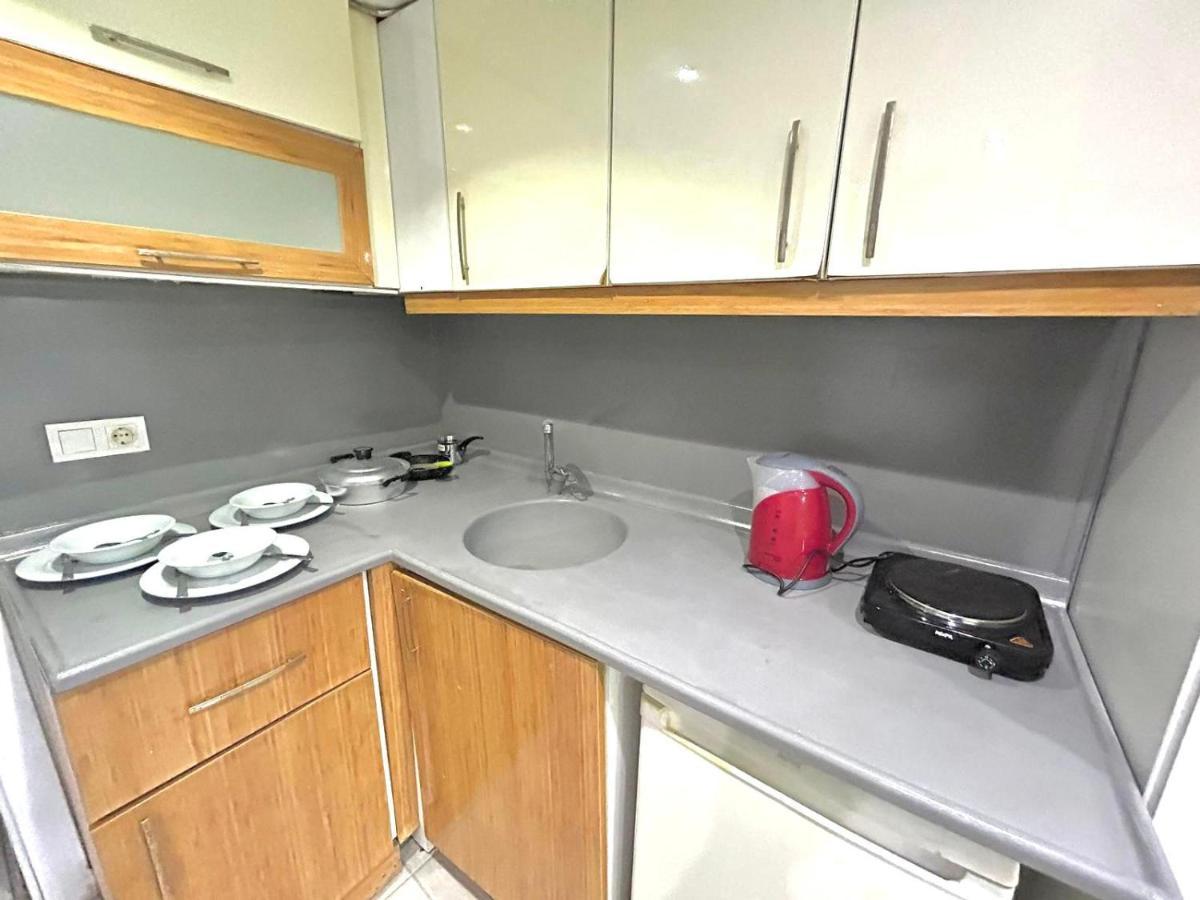 Taksim Sweet Central Hotel Isztambul Kültér fotó