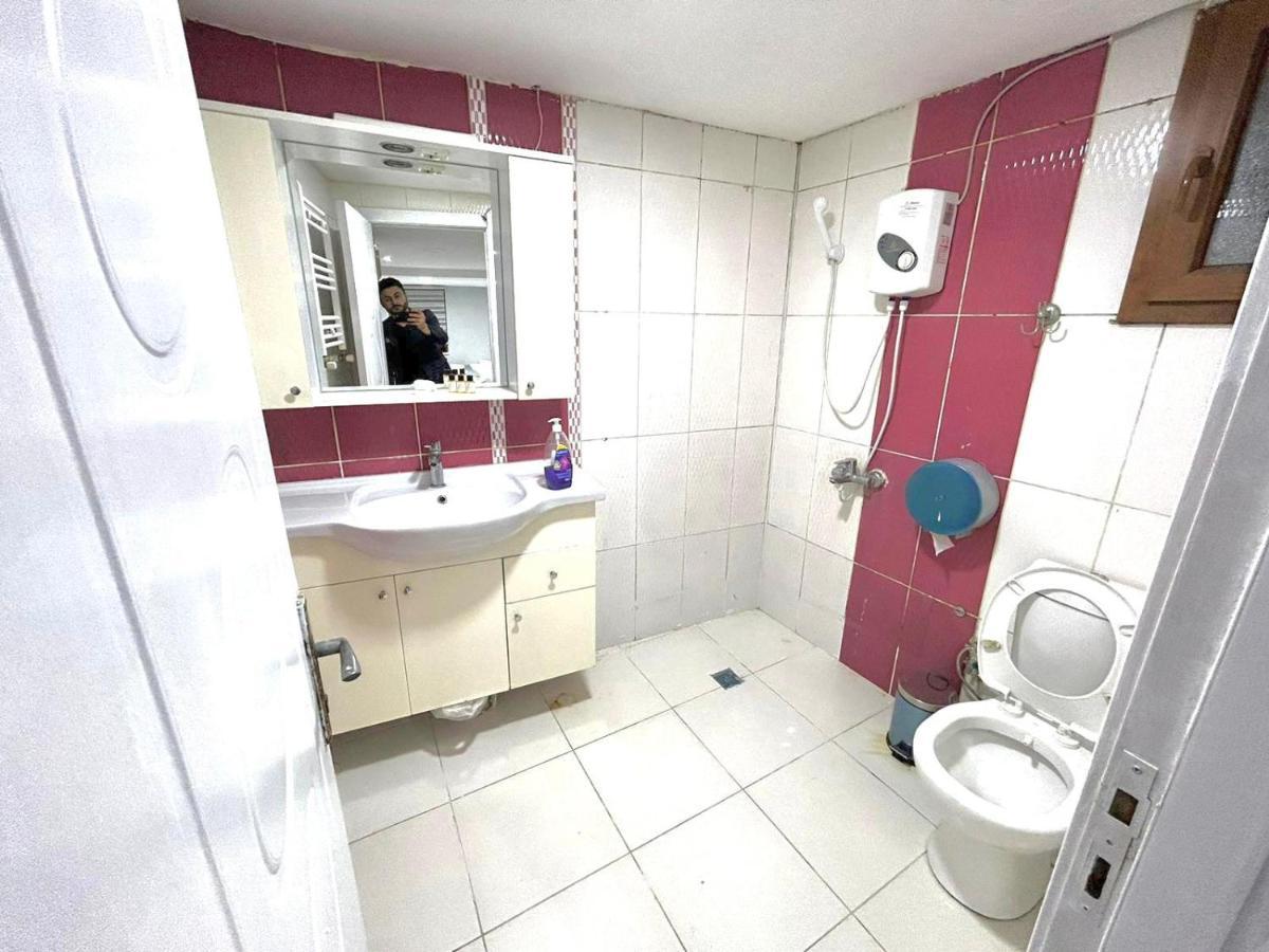 Taksim Sweet Central Hotel Isztambul Kültér fotó