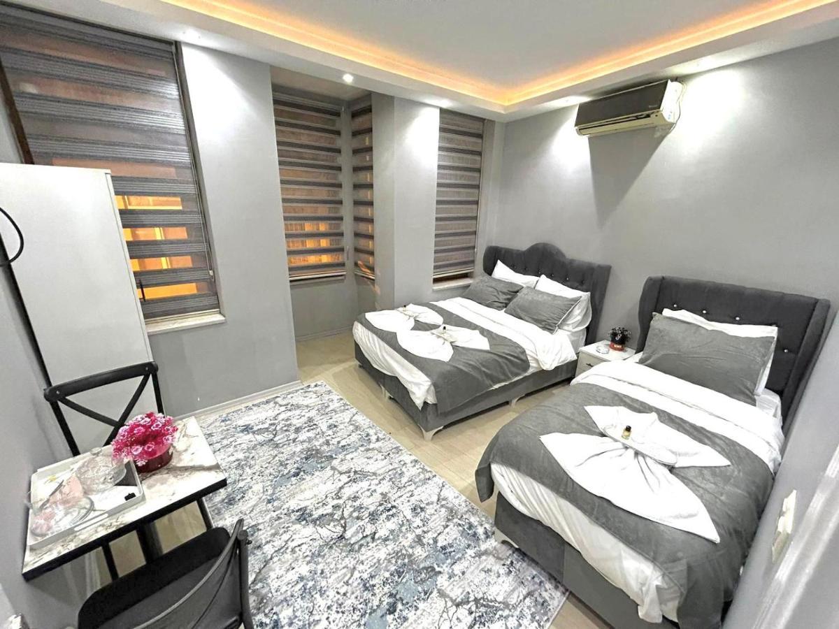 Taksim Sweet Central Hotel Isztambul Kültér fotó