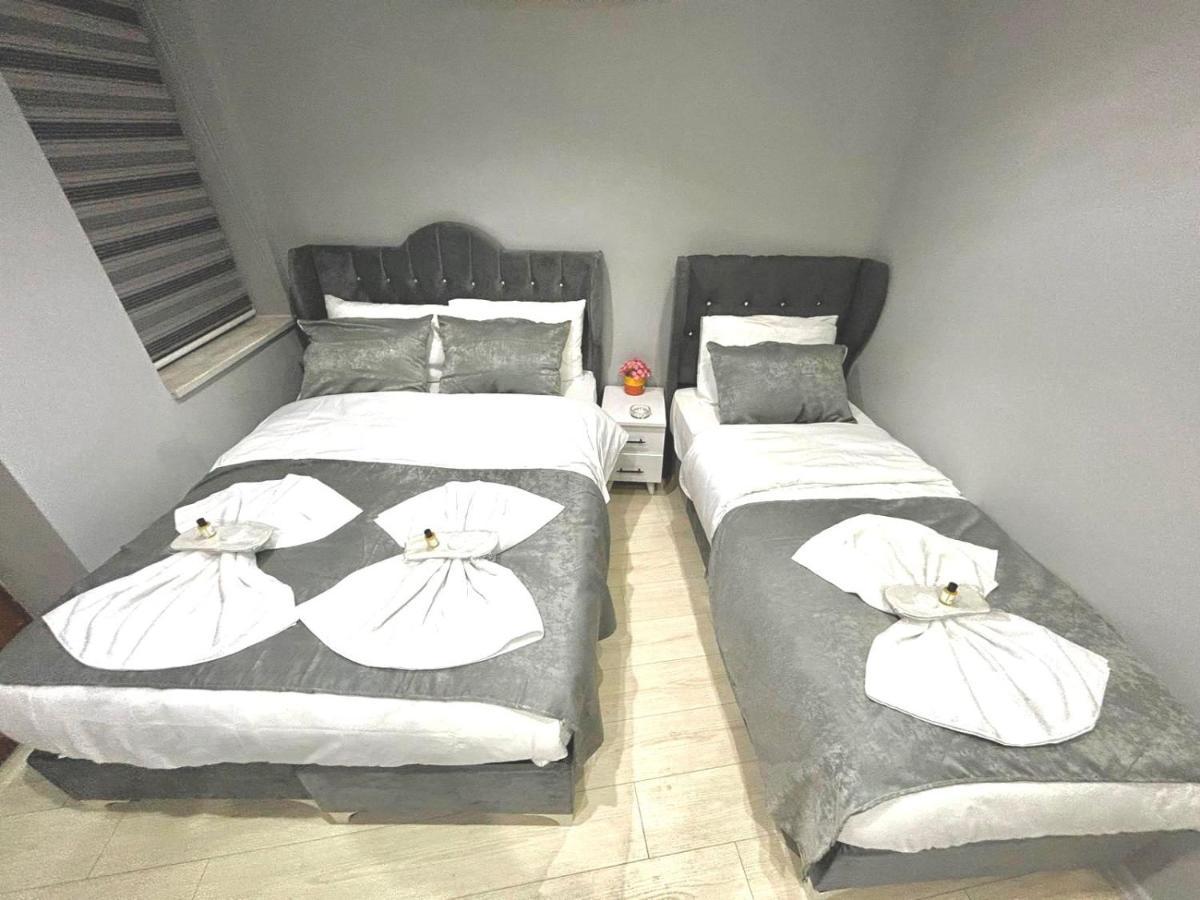Taksim Sweet Central Hotel Isztambul Kültér fotó