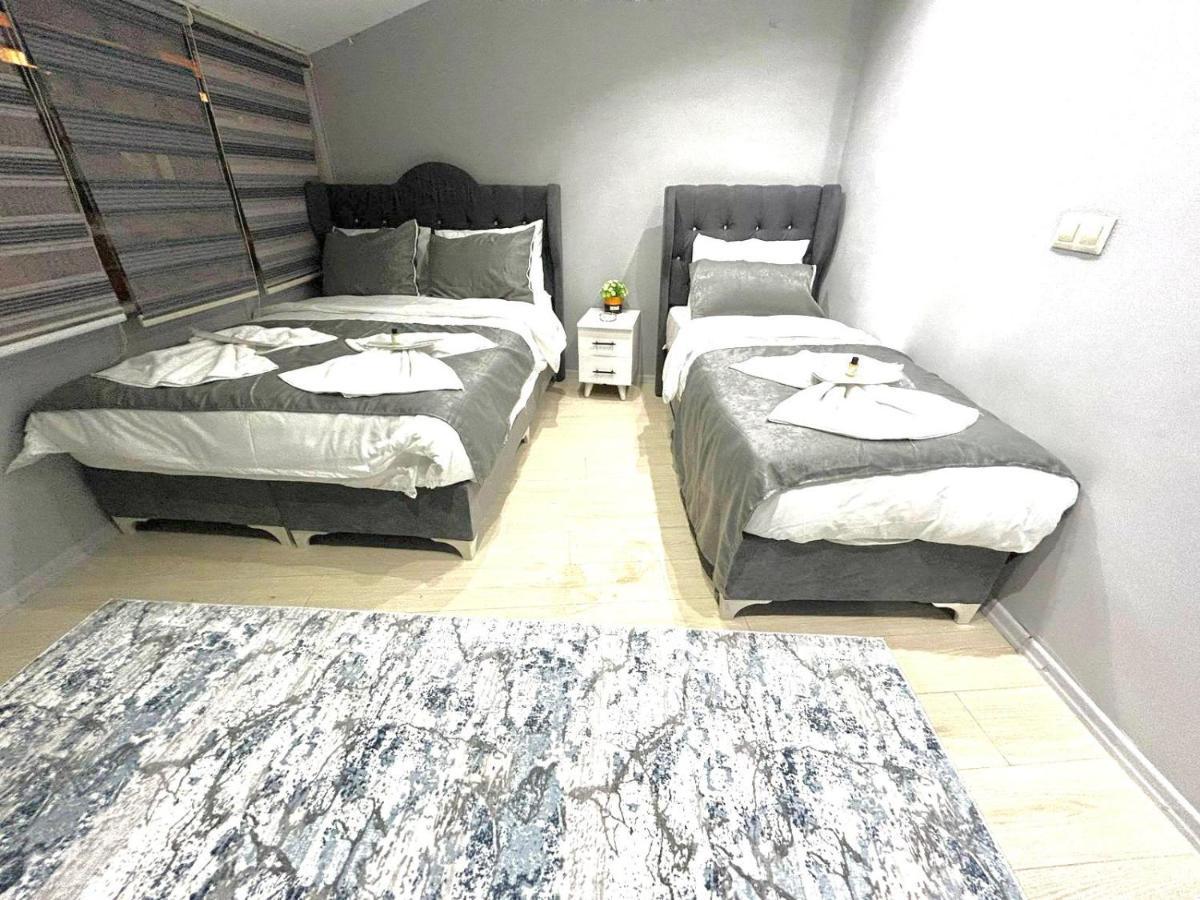 Taksim Sweet Central Hotel Isztambul Kültér fotó