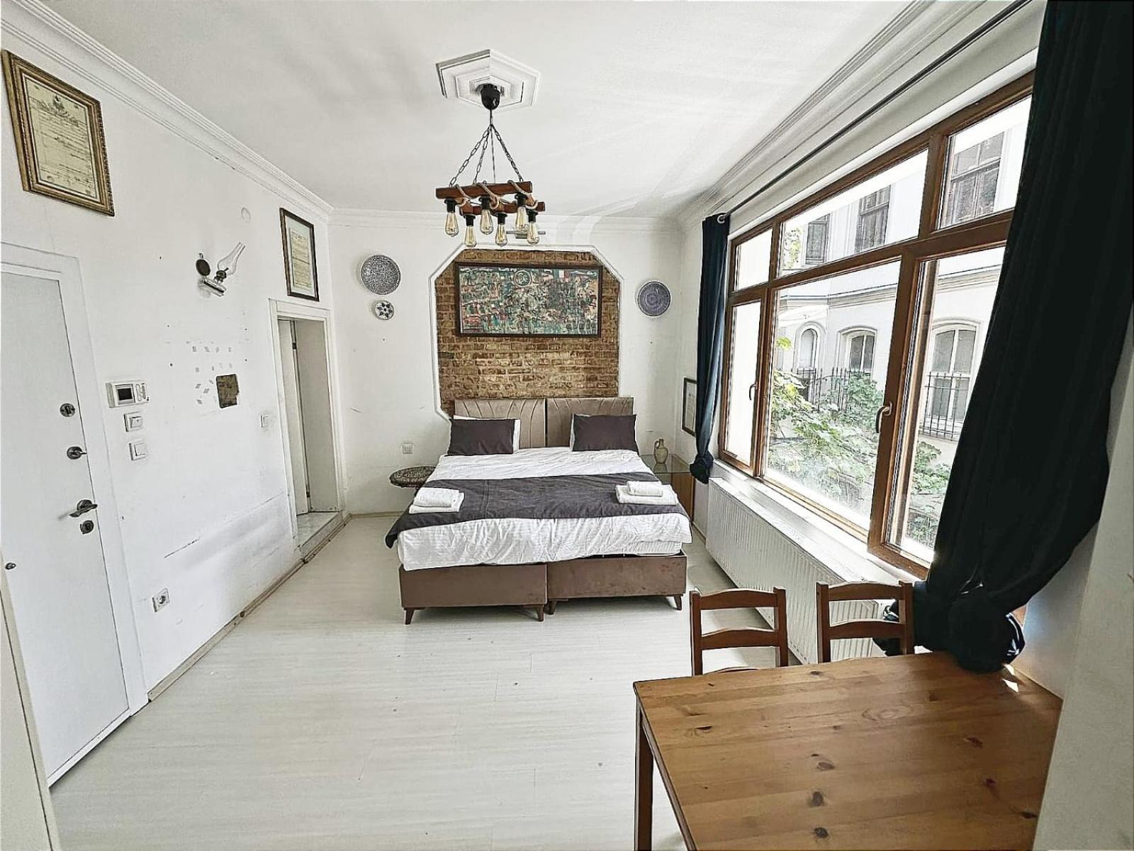 Taksim Sweet Central Hotel Isztambul Kültér fotó