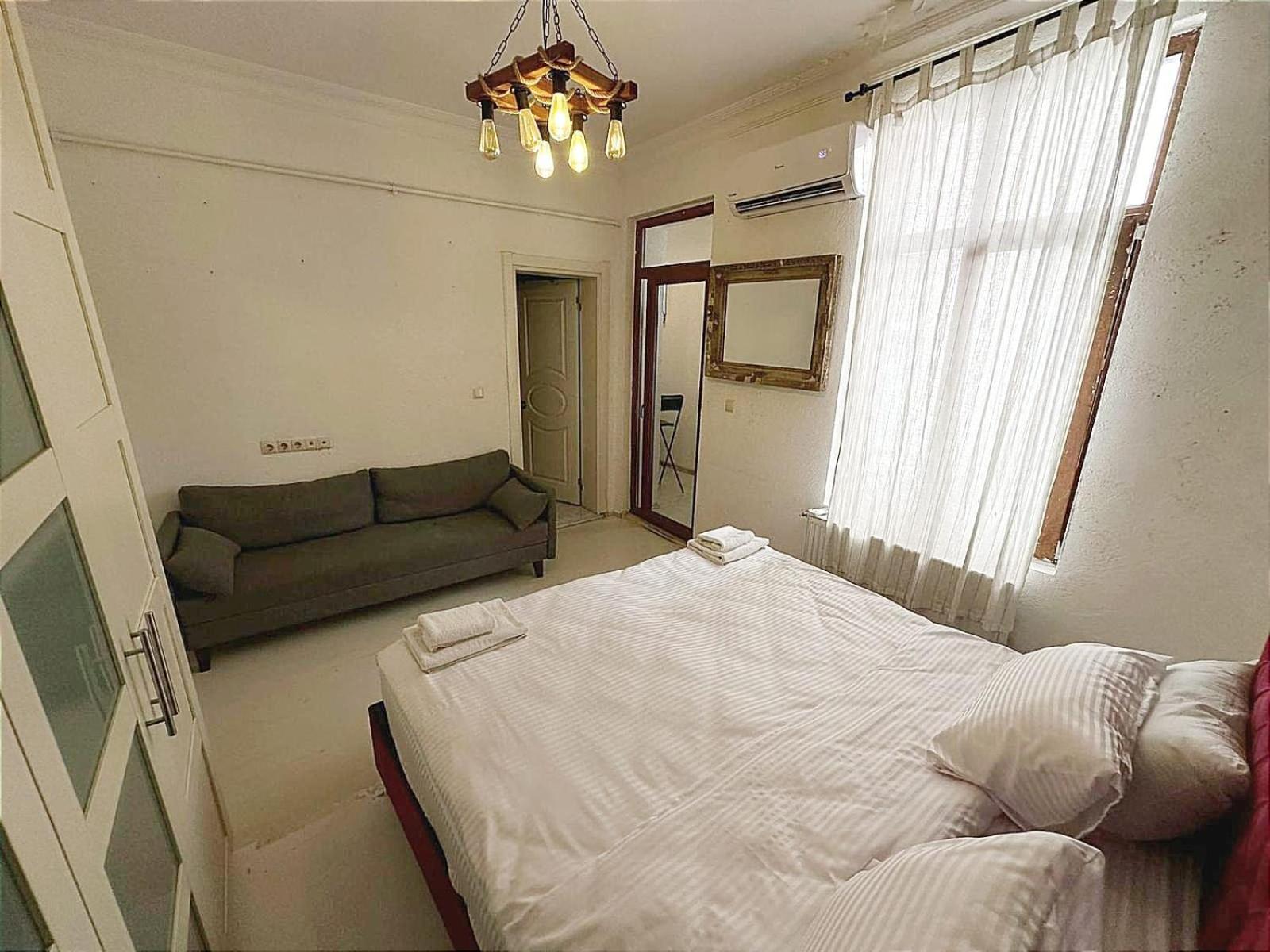 Taksim Sweet Central Hotel Isztambul Kültér fotó