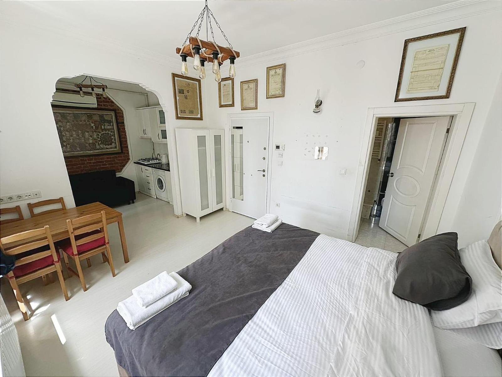 Taksim Sweet Central Hotel Isztambul Kültér fotó