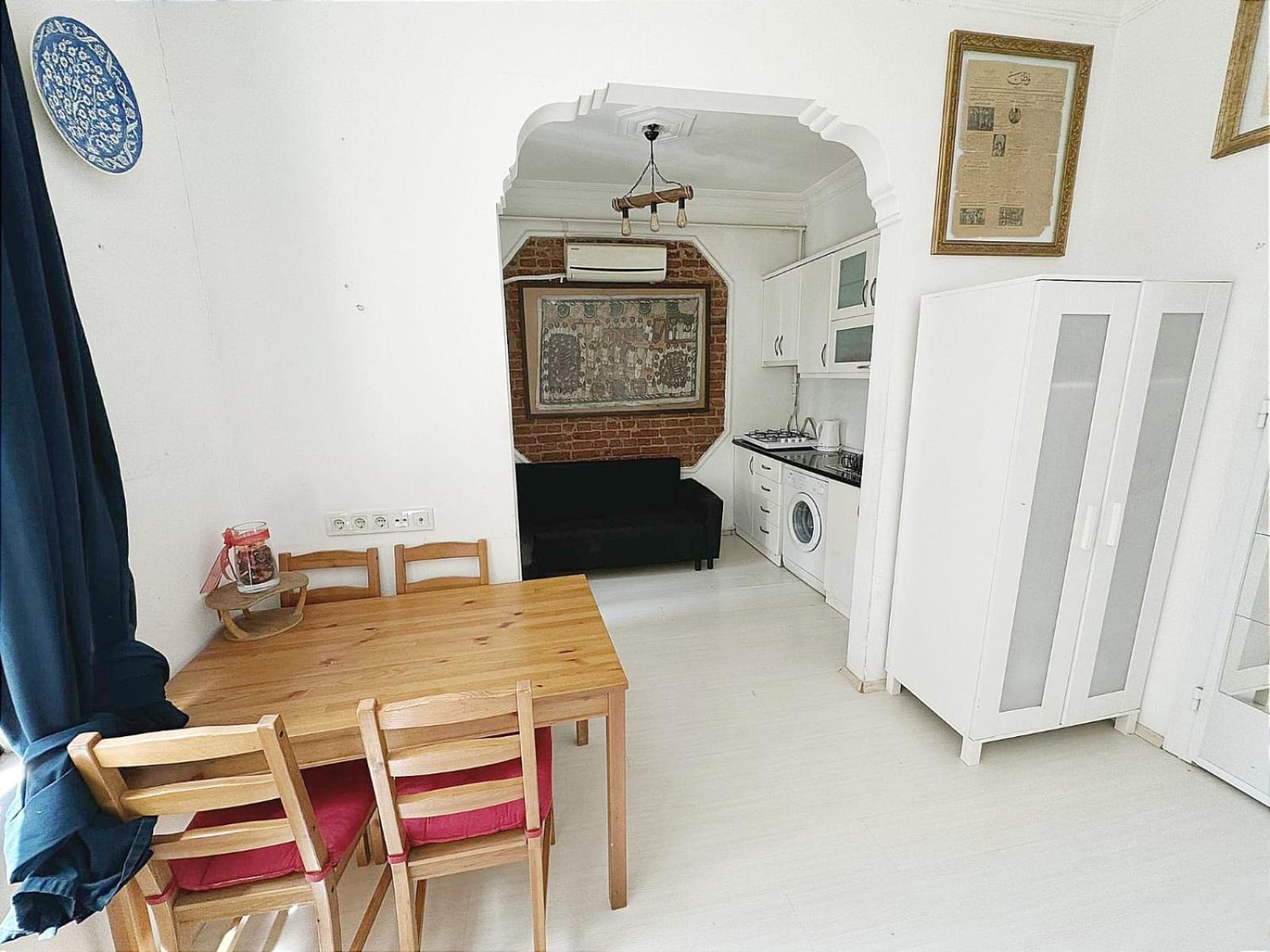 Taksim Sweet Central Hotel Isztambul Kültér fotó