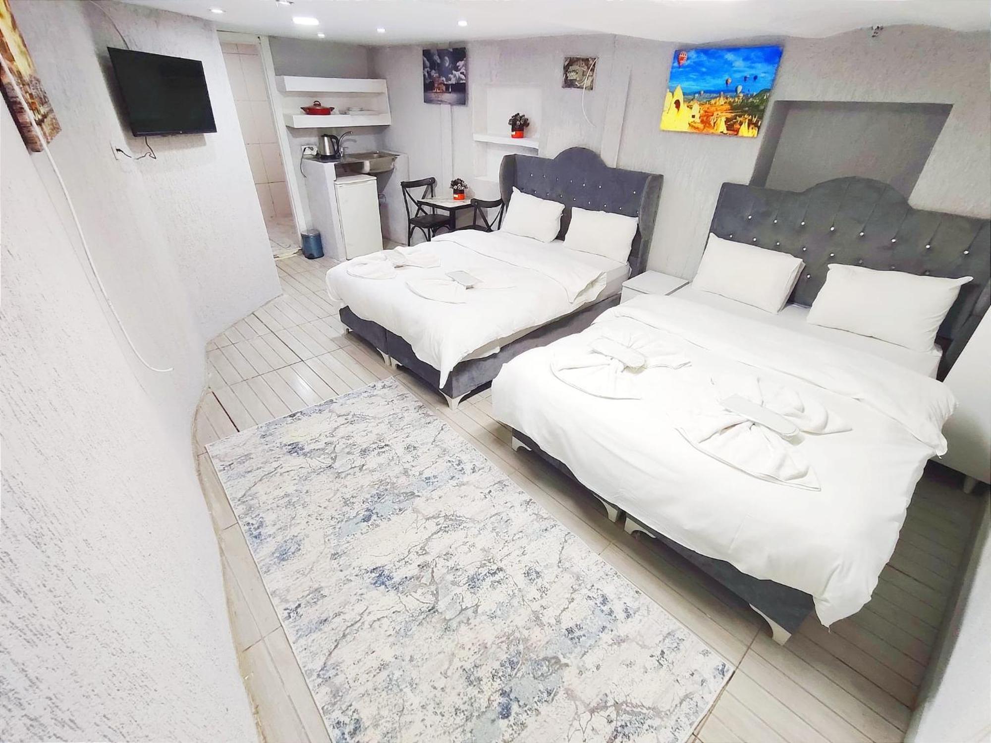 Taksim Sweet Central Hotel Isztambul Kültér fotó