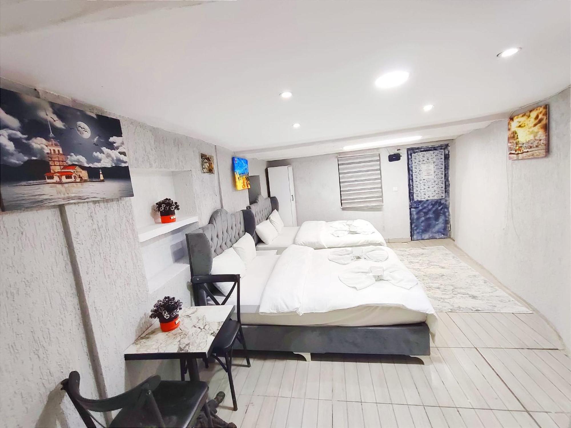 Taksim Sweet Central Hotel Isztambul Kültér fotó
