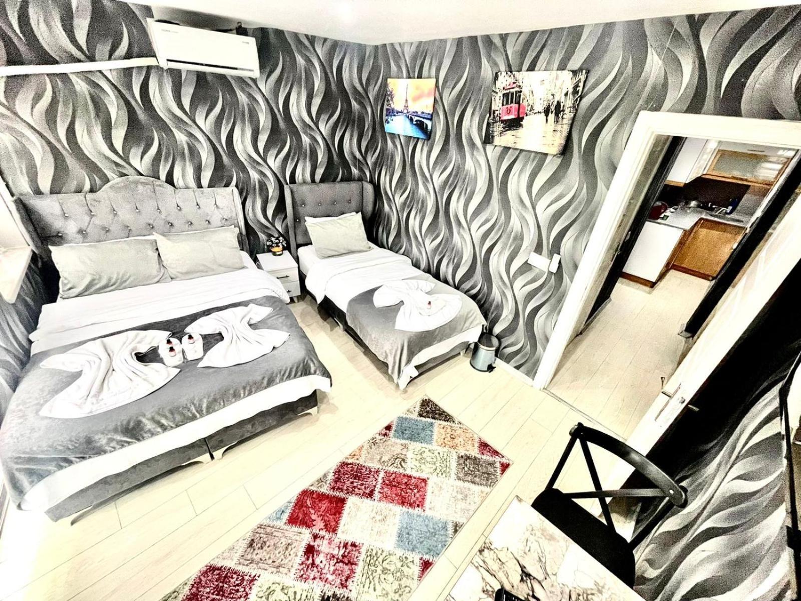 Taksim Sweet Central Hotel Isztambul Kültér fotó