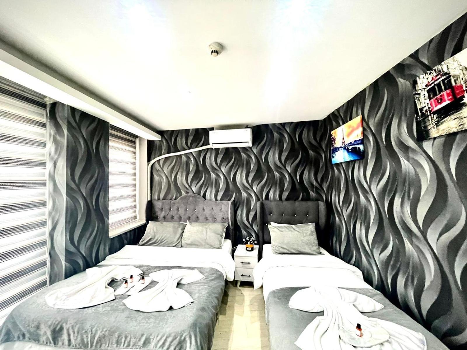 Taksim Sweet Central Hotel Isztambul Kültér fotó