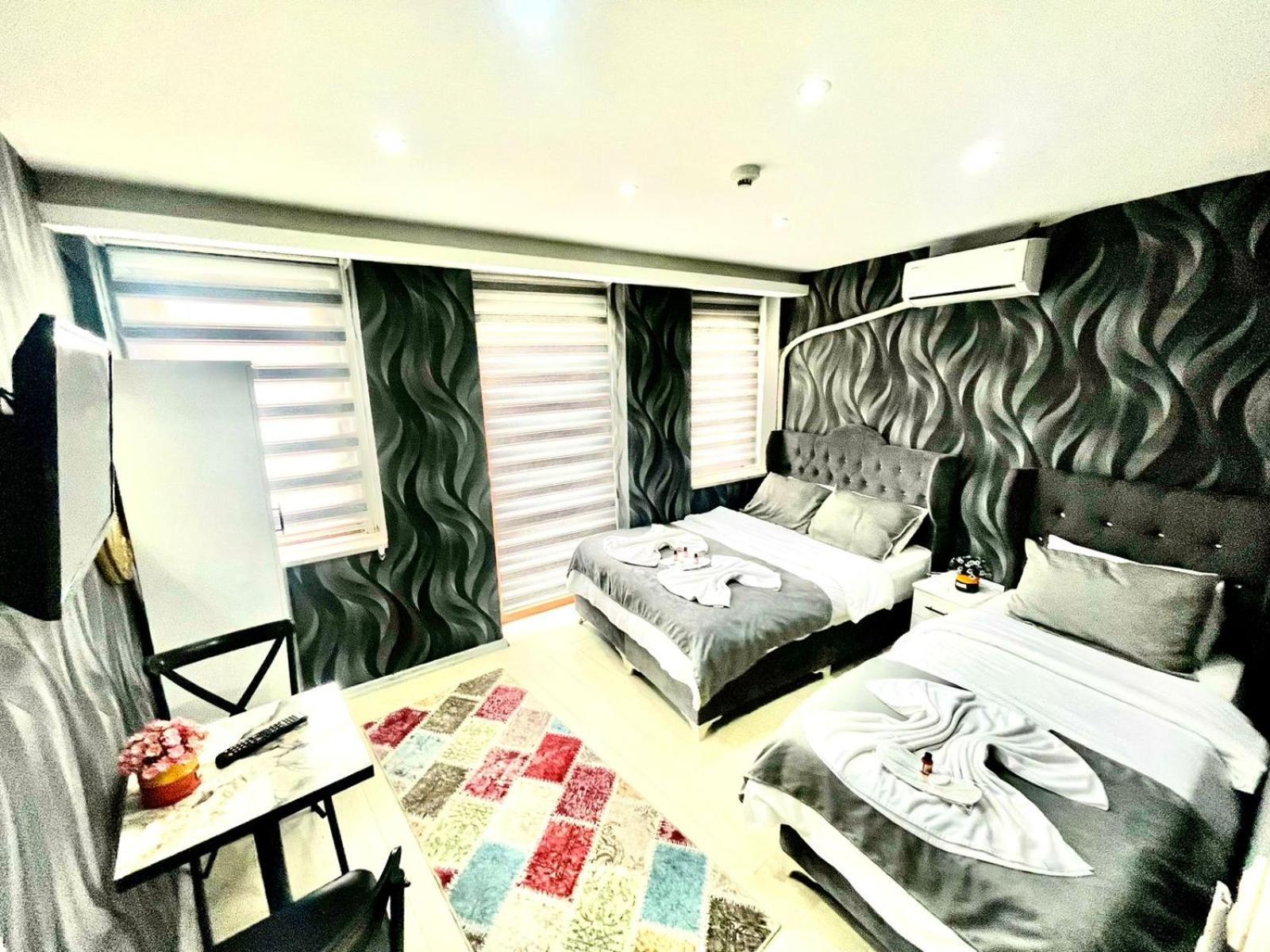 Taksim Sweet Central Hotel Isztambul Kültér fotó